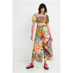 Pantalón aberturas M. Christian Lacroix