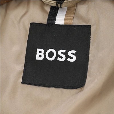 Мужская осенне - весенняя куртка  БОС*С