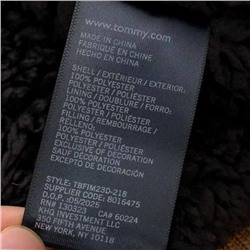 Детская куртка ТОММИ ХАЙФИГЕ*Р   Подойдет и мальчикам и девочкам  Экспорт