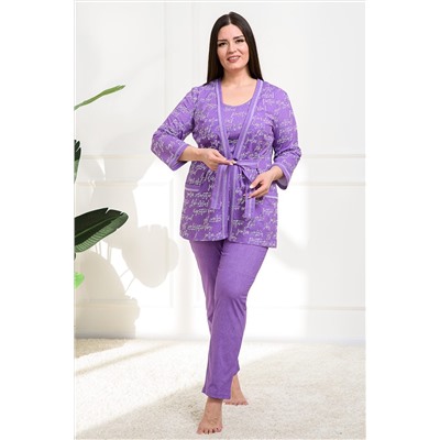 Костюм с брюками 9031 НАТАЛИ #980549