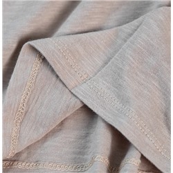 Женская футболка из бамбукового хлопка