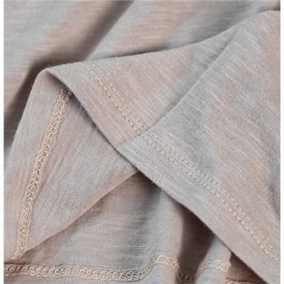 Женская футболка из бамбукового хлопка