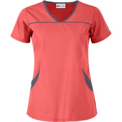 UA Best Buy Scrubs Women's 4-Pocket Princess Seam Top