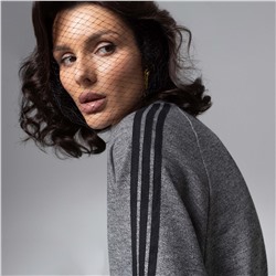 Свитшот с лампасами, Смелость быть собой