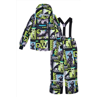 Комплект (Куртка + Полукомбинезон) PLAYTODAY, 934147