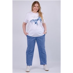 Микс костюм женский