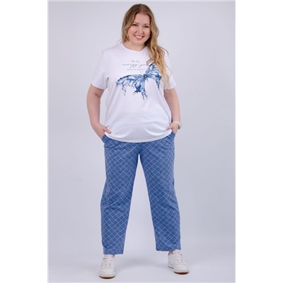 Микс костюм женский