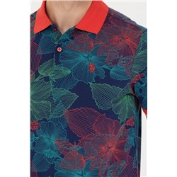 Erkek Lacivert Tişört