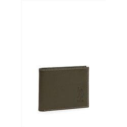 Erkek Haki Cüzdan