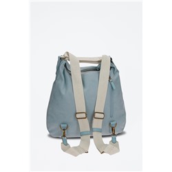 Mochila 3 - en -1 Azul claro