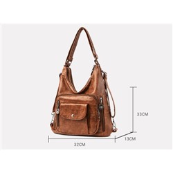 Сумка - трансформер  Отличного качества Все замки рабочие Мне понравилась