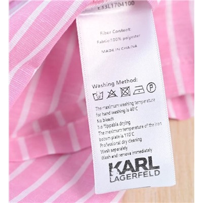 Женская рубашка КАР*Л 😎