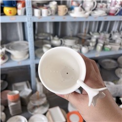 Керамическое ситечко для чая / вставка в кружку  ВИЛЕРОЙ*БОШ