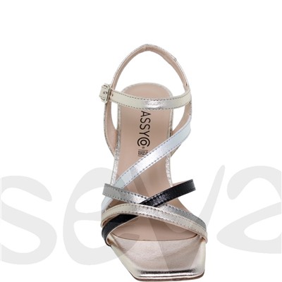 Classyco, SANDALIA SEÑORA PIEL