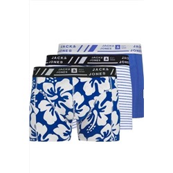 Jack & Jones JACK&JONES Erkek Trunk 3 pack 12277684