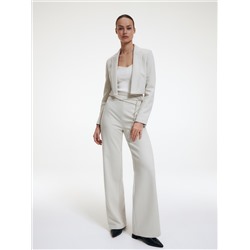 Короткий блейзер