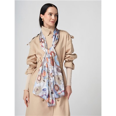 Палантин женский KSH16-14510-4