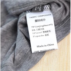 Женская футболка из тонкой шерсти с плиссировкой на одно плечо  МАССИМО Д