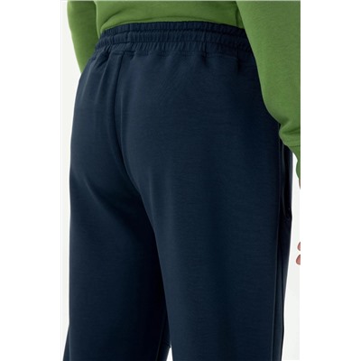 Erkek Antrasit Melanj Kapüşonlu Örme Hırka