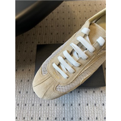 Женские кроссовки с сеткой (6 цветов) ПРАД*А