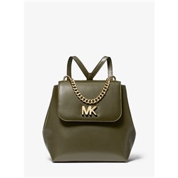 MICHAEL MICHAEL KORS Mott Leather Backpack