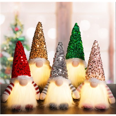 Светящиеся гномики