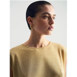 Однотонный топ, B2815/farina