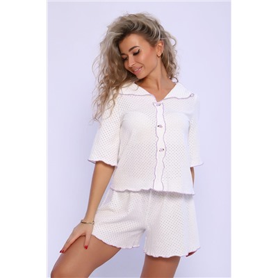 Пижама с шортами 78544 НАТАЛИ #979004