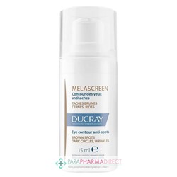 Ducray Melascreen Contour des Yeux Antitaches 15ml