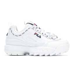 Girls' Fila Big Kid Disruptor II Sneakers