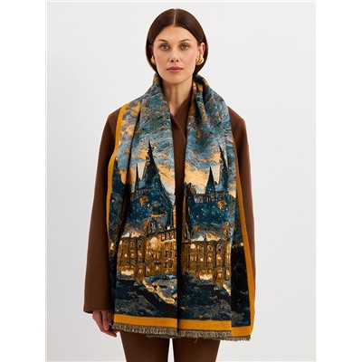 Палантин женский RH25-29-10