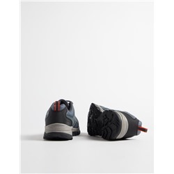 Trainers, Men, Dark Grey