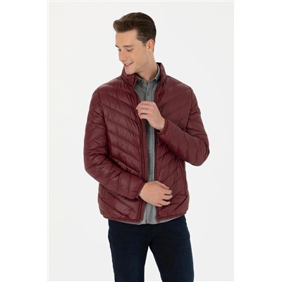 Erkek Bordo Mont
