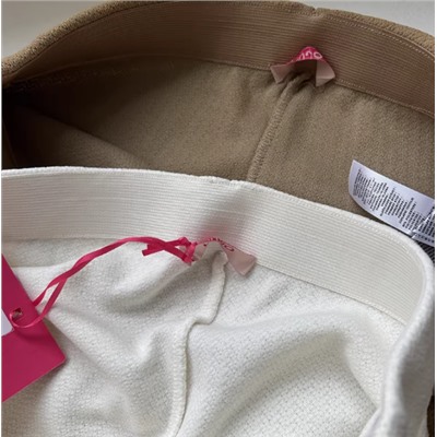 Эластичные брюки для девочек