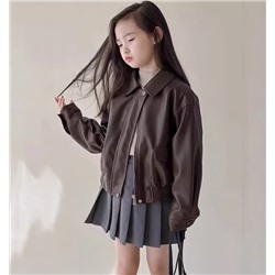 Куртка для девочек весна и осень 2025