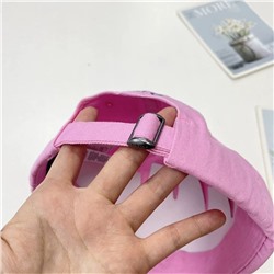 Бейсболка с вышитым логотипом бренда РАЛЬ*Ф Л