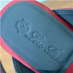 Босоножки ЛОРО ПИАН*О Реплика 1:1