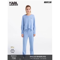 Женский вязаный костюм  KARL LAGERFEL*D ОРИГИНАЛ! 😎