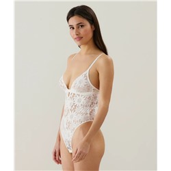 Body de encaje