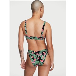 Scallop Brazilian Bikini Bottom