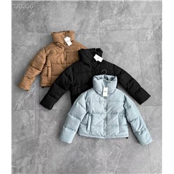 Женская короткая куртка пуховик КОУ*Ч