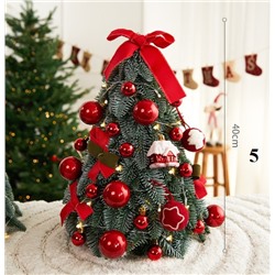 Варианты елочек для тех,кто не хочет ставить большую елку 🤍