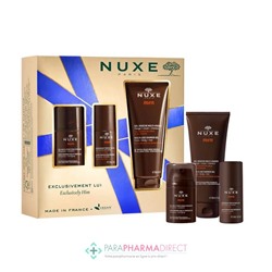 Nuxe Men Coffret Exclusivement Lui