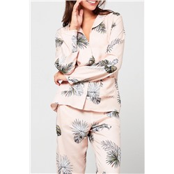 Camisón Leny Rosa