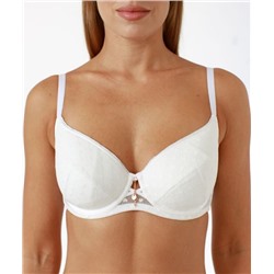 Бюстгальтер на поролоне HEARTS 89145-01 COQUETTE REVUE