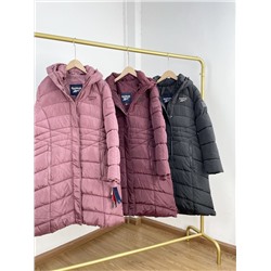 Тёплая зимняя куртка Новая модель 2025 года  Reebo*k