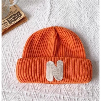 Шапка для мальчиков/девочек. Размер 2-10 лет