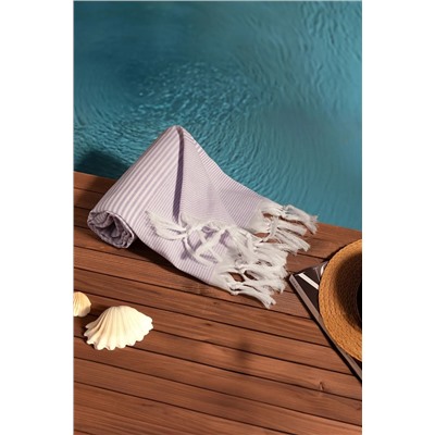 Soley, | Stripe | %100 Pamuk Peştemal