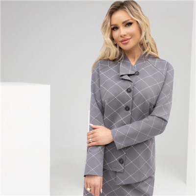 Костюм с юбкой, Магический реализм (2 в 1)