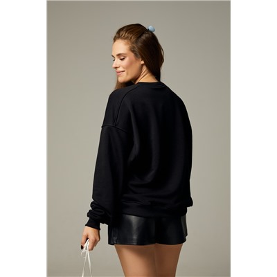 Свитшот оверсайз MANHATTAN